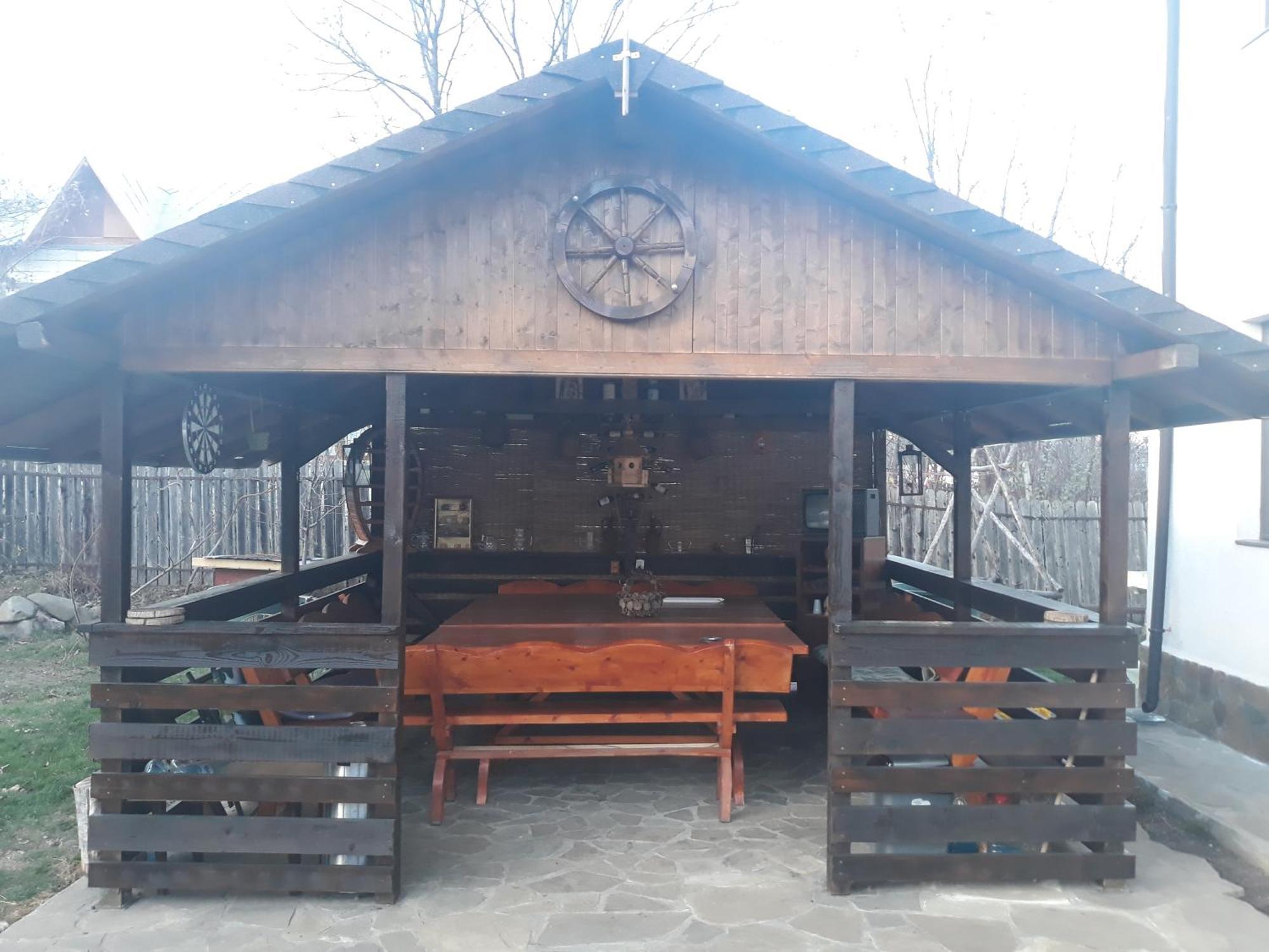 Vila Madudu Vălenii de Munte Exterior foto