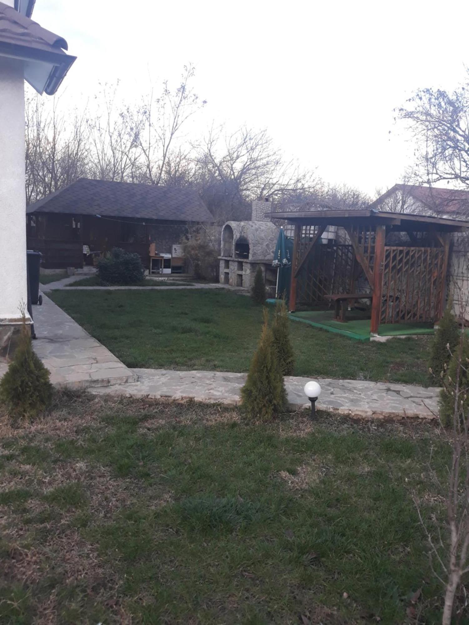 Vila Madudu Vălenii de Munte Exterior foto