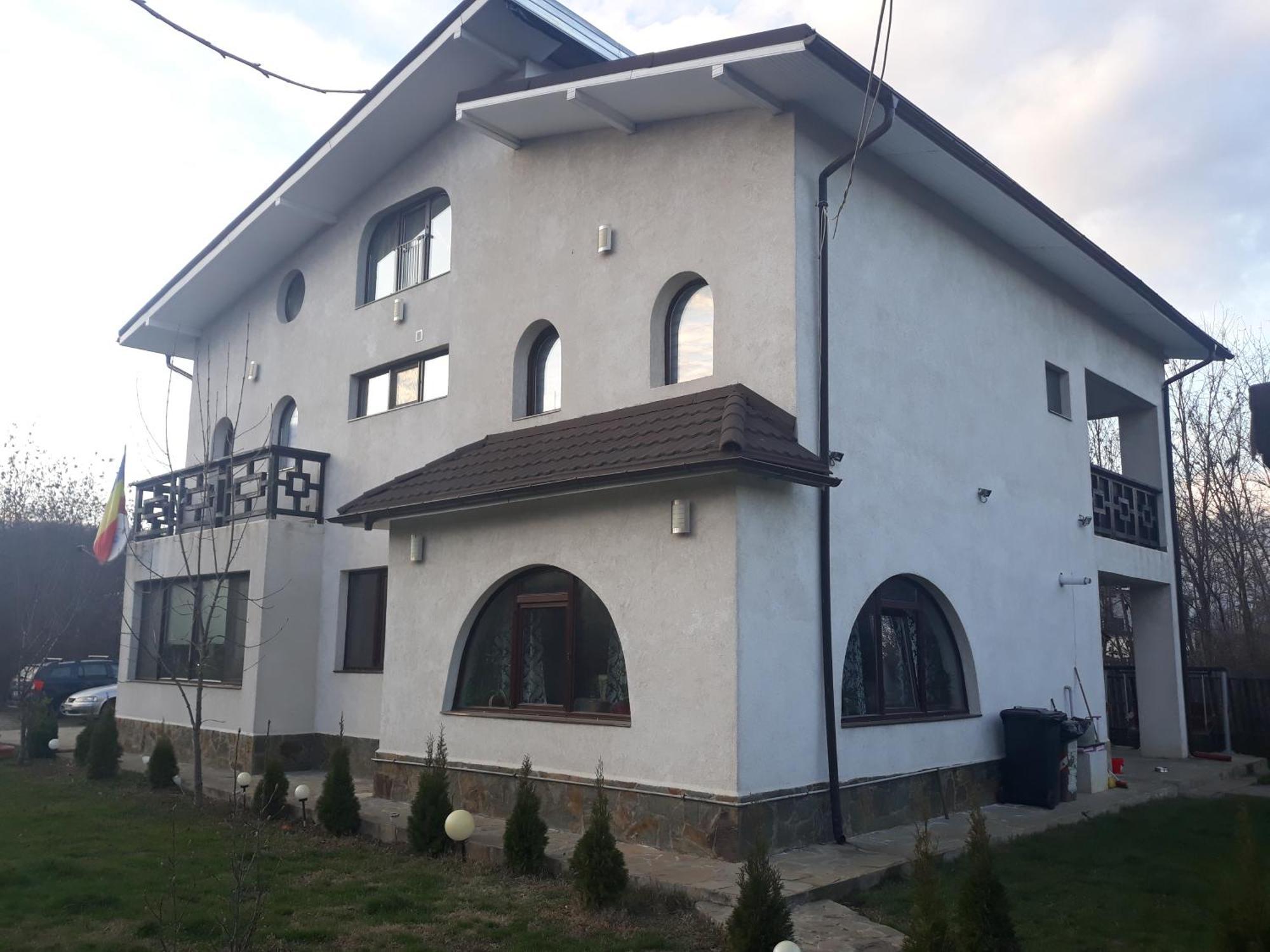 Vila Madudu Vălenii de Munte Exterior foto